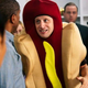 Illustration for article titled Let us admire Ilhan Omars perfect use of the iI Think You Should Leave/i hot dog meme